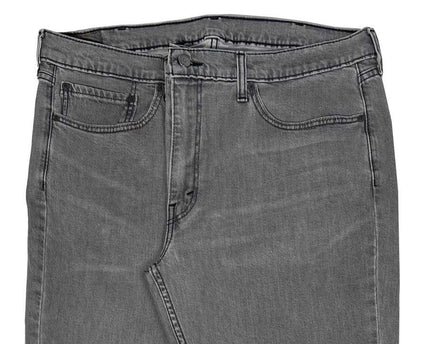 Levis 514 Regular Straight Fit Gray Jeans
