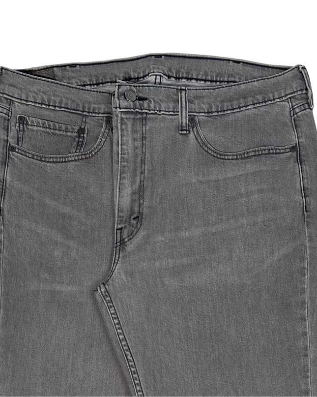 Levis 514 Regular Straight Fit Gray Jeans