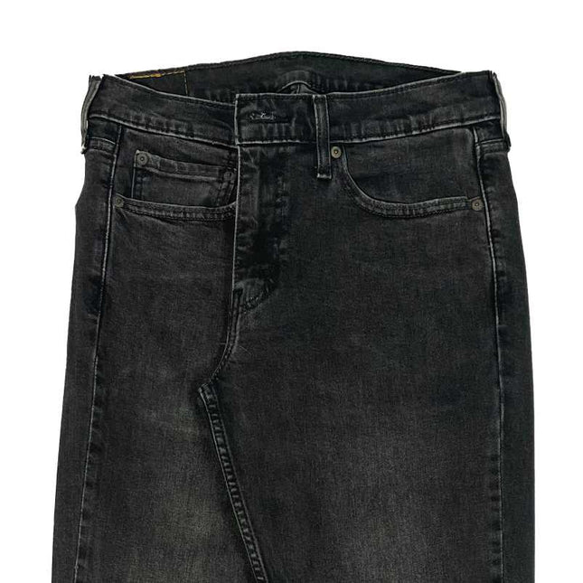 Levi's 511 Black Denim Jeans