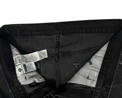 Levi's 511 Black Denim Jeans
