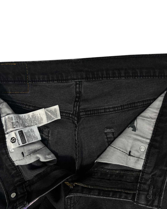 Levi's 511 Black Denim Jeans