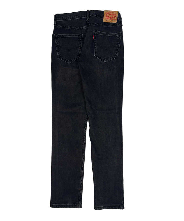 Levi's 511 Black Denim Jeans