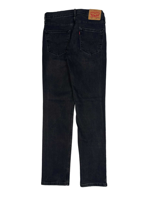 Levi's 511 Black Denim Jeans