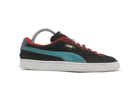 PUMA Suede Classic Black Multi | EU 40