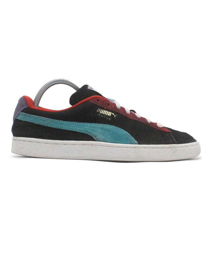 PUMA Suede Classic Black Multi | EU 40