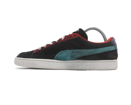 PUMA Suede Classic Black Multi | EU 40