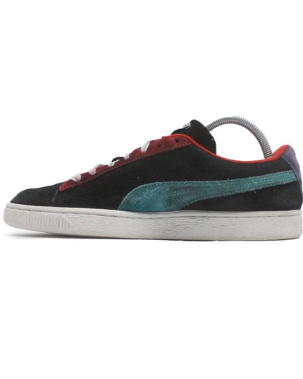 PUMA Suede Classic Black Multi | EU 40