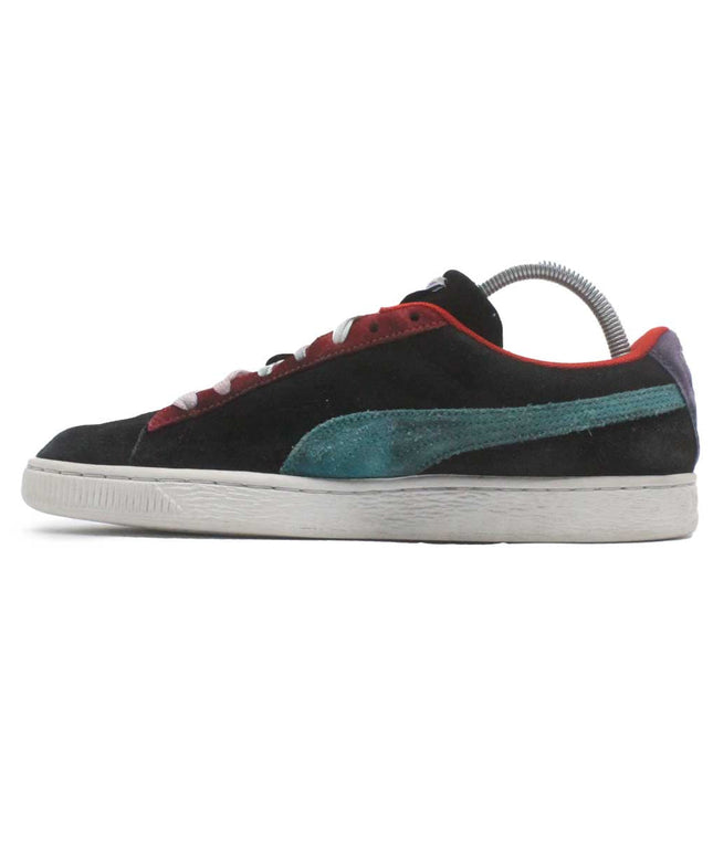 PUMA Suede Classic Black Multi | EU 40