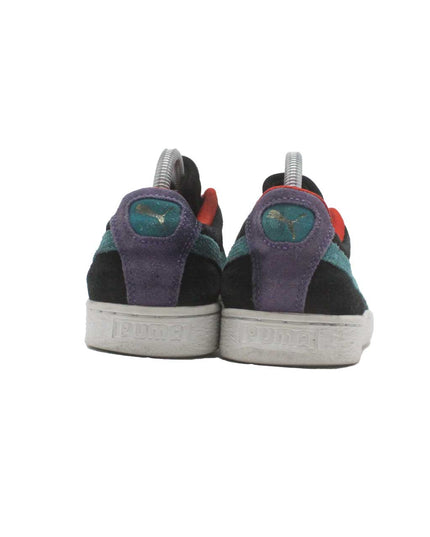 PUMA Suede Classic Black Multi | EU 40