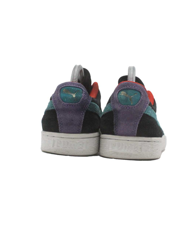 PUMA Suede Classic Black Multi | EU 40