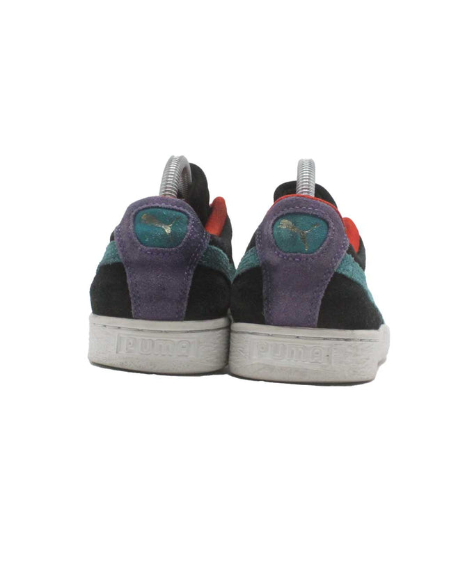 PUMA Suede Classic Black Multi | EU 40