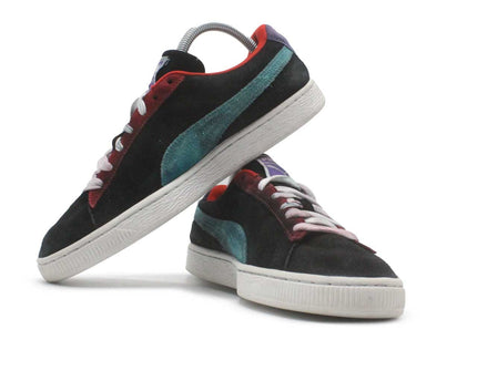 PUMA Suede Classic Black Multi | EU 40