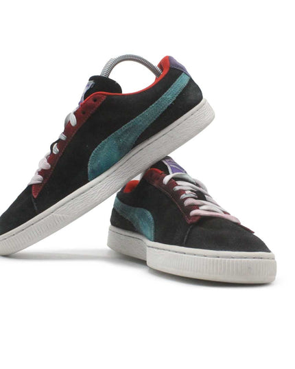 PUMA Suede Classic Black Multi | EU 40