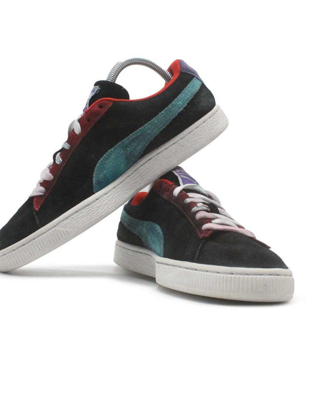 PUMA Suede Classic Black Multi | EU 40