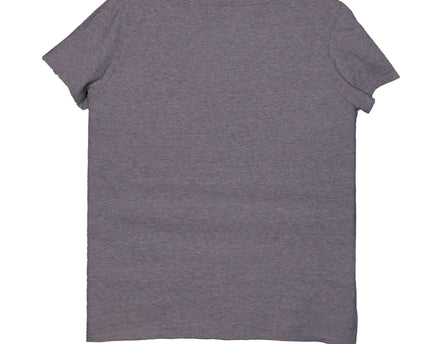 Nike Oregon Ducks Scoop Neck Heather Grey Graphic T-Shirt