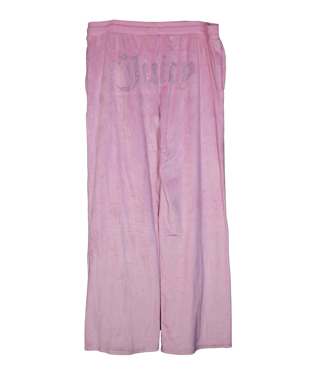 Juicy Couture Track Bubblegum Pink Trouser