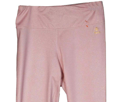 Juicy Couture Yoga Roan Rouge Pink Gym Legging