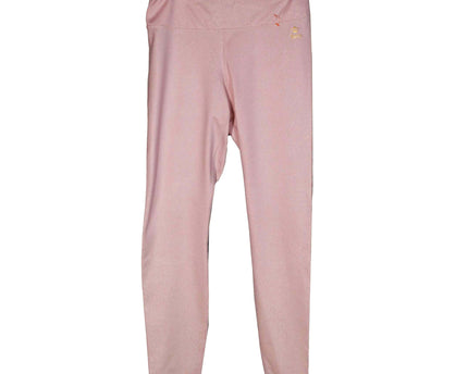 Juicy Couture Yoga Roan Rouge Pink Gym Legging