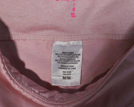 Juicy Couture Yoga Roan Rouge Pink Gym Legging