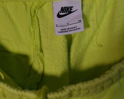 Nike Sportswear Fleece Green Trouser