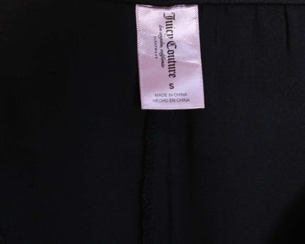 Juicy Couture Annie Knit Lounge Black Short