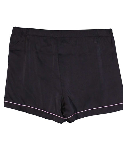 Juicy Couture Annie Knit Lounge Black Short