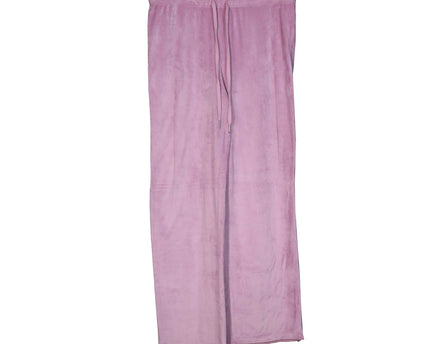 Juicy Couture Sleepwear Crystal Logo Lounge Pink Trouser