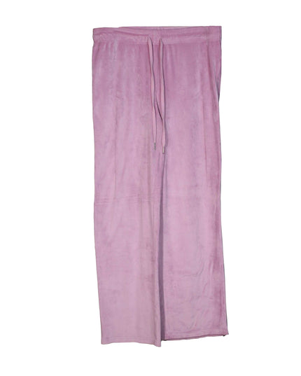 Juicy Couture Sleepwear Crystal Logo Lounge Pink Trouser