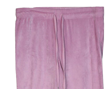 Juicy Couture Sleepwear Crystal Logo Lounge Pink Trouser
