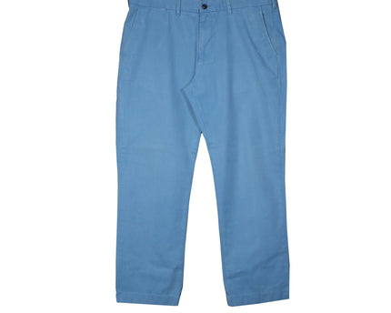 Tommy Hilfiger Slacks Edge Stretch Chino Blue Pants