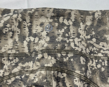 Lululemon Fast and Free High-Rise with Side Pockets Crop Leggings