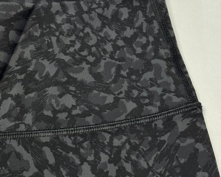 Lululemon High-Rise Animal Print Workout Leggings