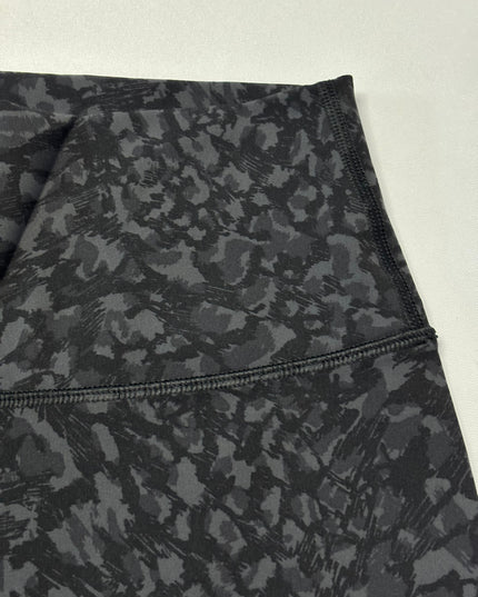 Lululemon High-Rise Animal Print Workout Leggings