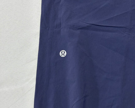 Lululemon Navy Blue High-Rise Jogger Pants