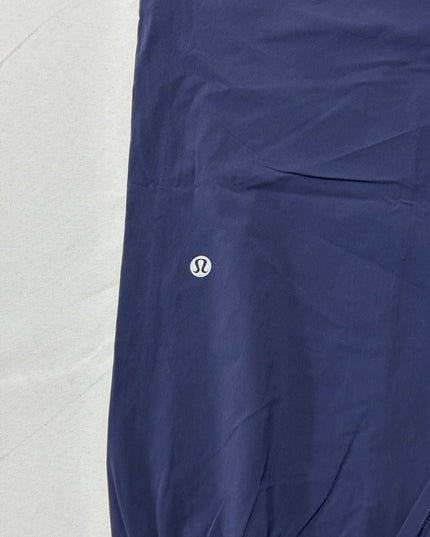 Lululemon Navy Blue High-Rise Jogger Pants