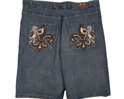 Evolution Men's Blue Short