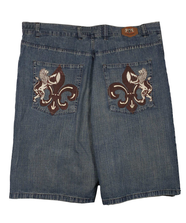 Evolution Men's Blue Short