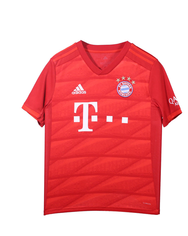 Adidas Bayern Munich Home Football 2019/20 Soccer Jersey - S