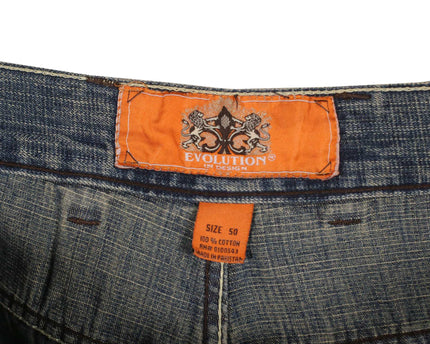 Evolution Men's Blue Short