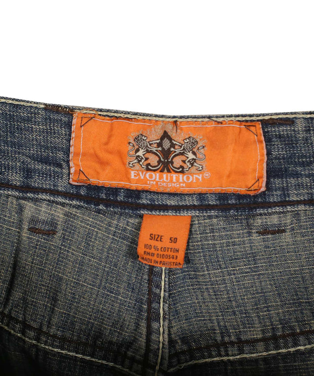 Evolution Men's Blue Short