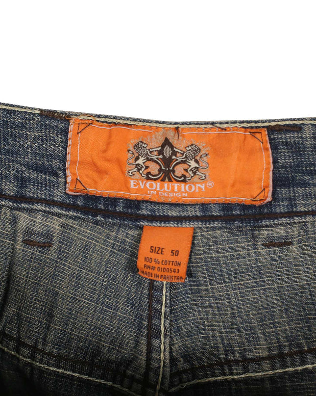 Evolution Men's Blue Short