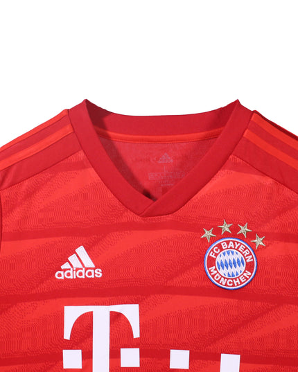 Adidas Bayern Munich Home Football 2019/20 Soccer Jersey - S