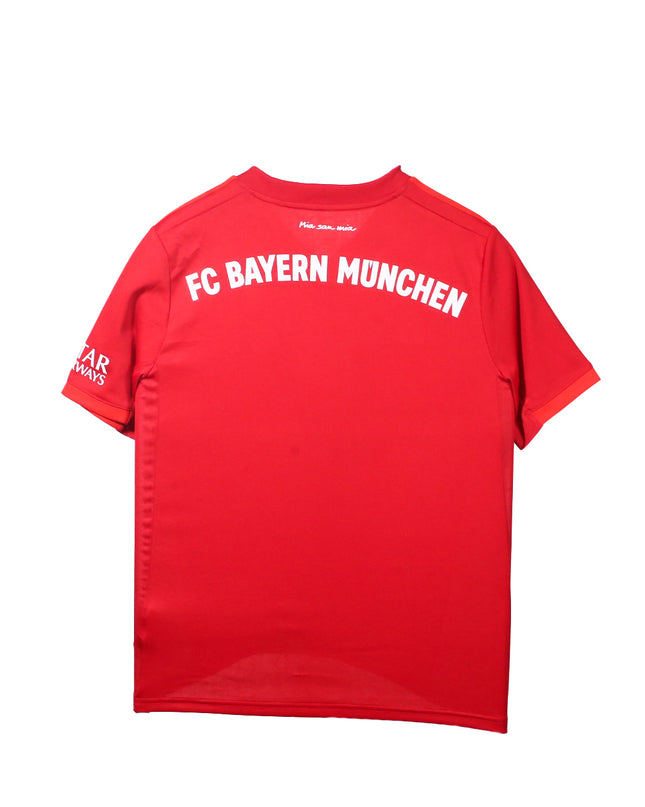 Adidas Bayern Munich Home Football 2019/20 Soccer Jersey - S