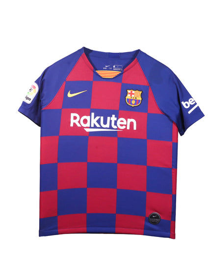 Nike FC BARCELONA 2019/20 Home Football Jersey - XS