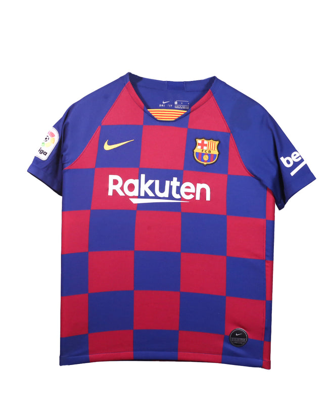 Nike FC BARCELONA 2019/20 Home Football Jersey - XS