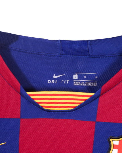 Nike FC BARCELONA 2019/20 Home Football Jersey - XS
