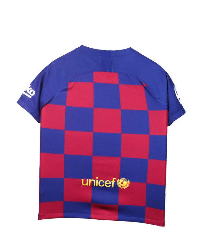 Nike FC BARCELONA 2019/20 Home Football Jersey - XS