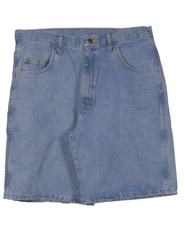 Wrangler Vintage Denim Blue Short