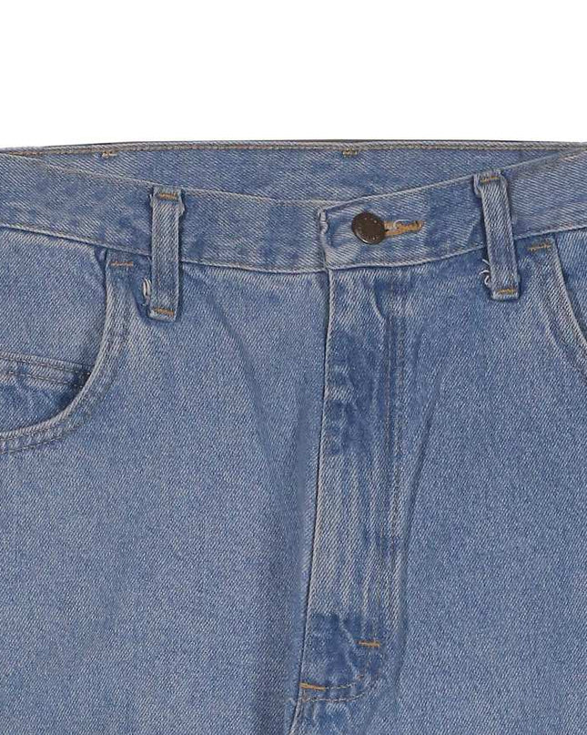 Wrangler Vintage Denim Blue Short