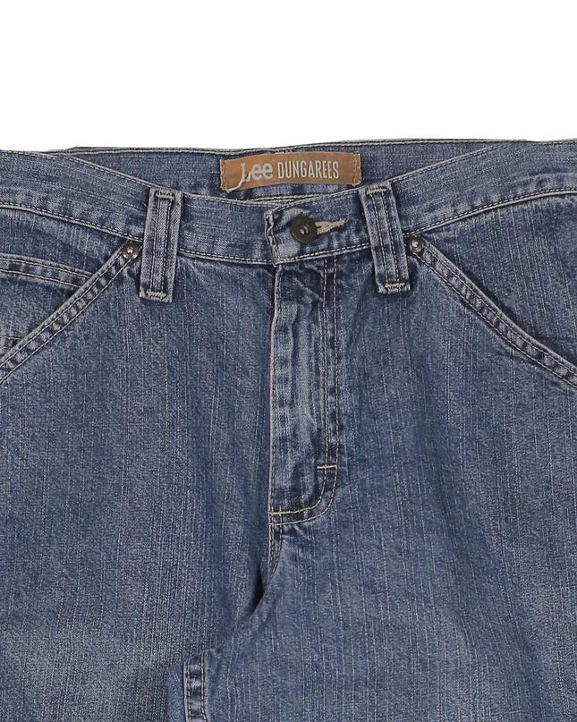 Lee Carpenter Blue Short